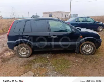 Ford Fusion 2007 с торгов по банкротству, фото 1