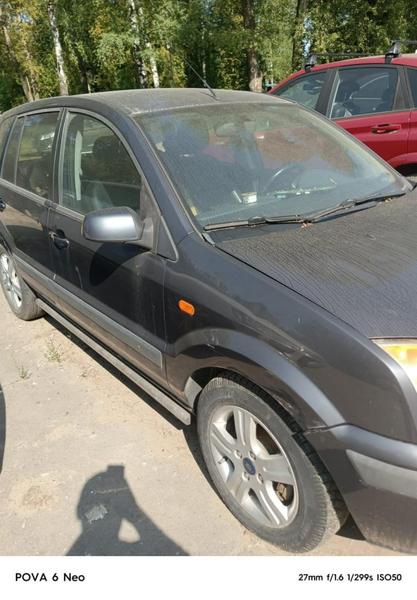 Ford Fusion 2007, фото 2