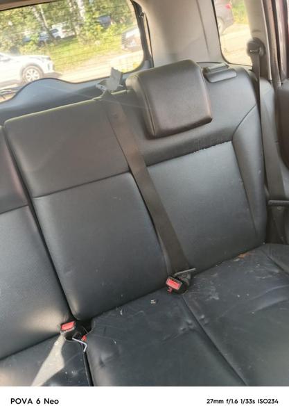 Ford Fusion 2007, фото 25
