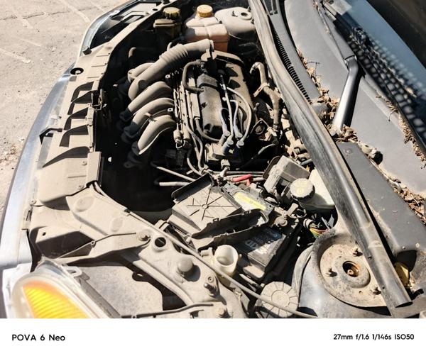 Ford Fusion 2007, фото 30