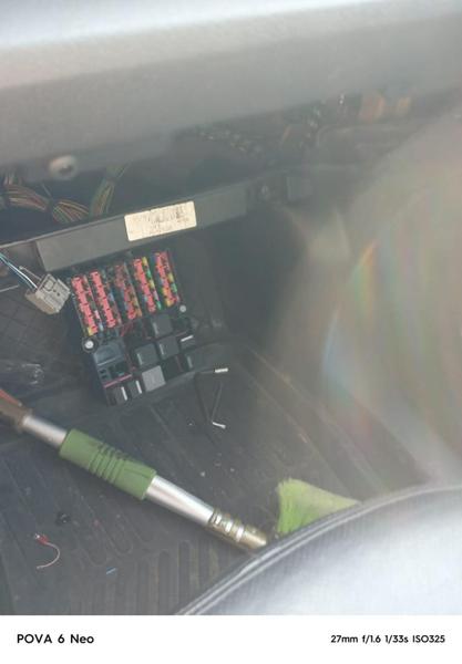 Ford Fusion 2007, фото 23