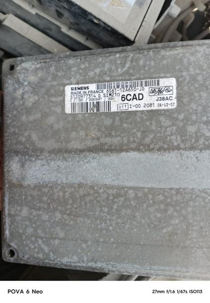 Ford Fusion 2007, фото 41