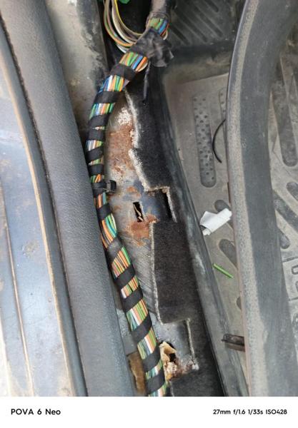 Ford Fusion 2007, фото 38