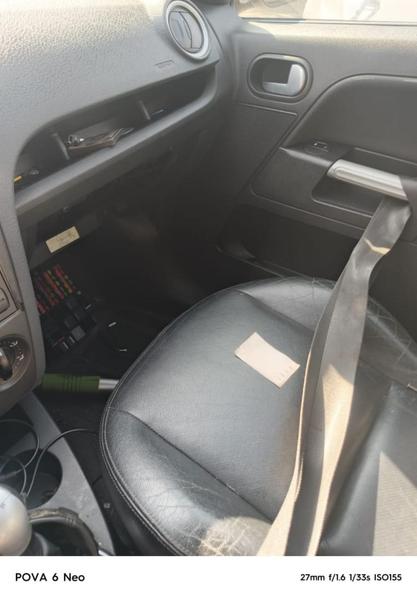 Ford Fusion 2007, фото 22