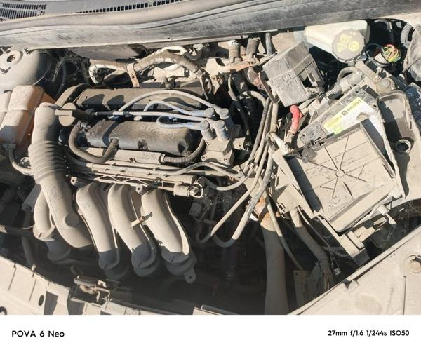 Ford Fusion 2007, фото 34