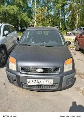 Ford Fusion 2007 с торгов по банкротству, фото 1