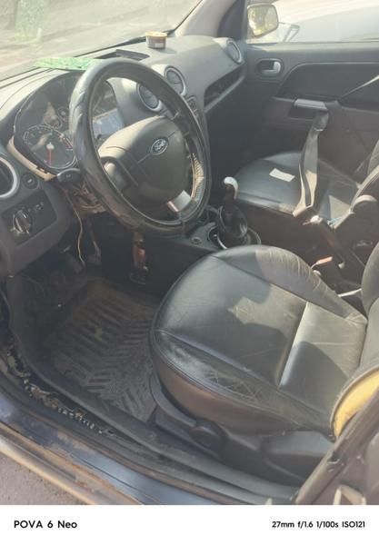 Ford Fusion 2007, фото 15