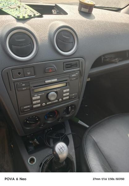 Ford Fusion 2007, фото 24