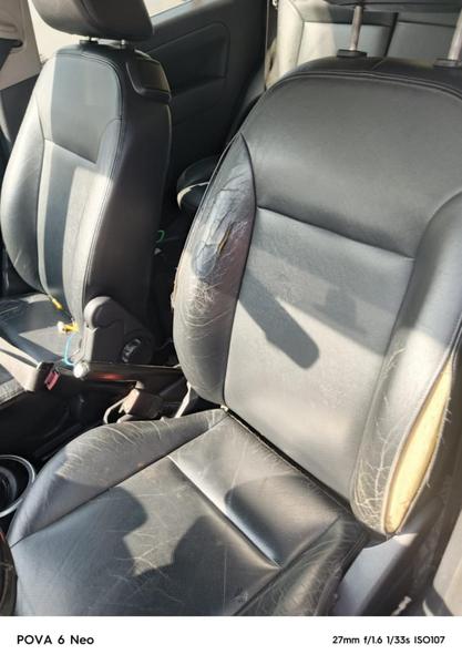 Ford Fusion 2007, фото 21