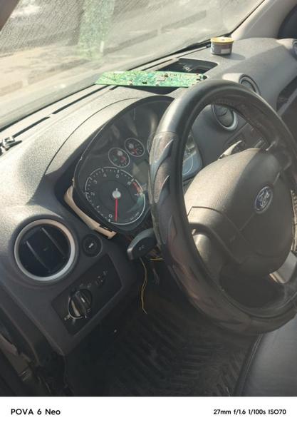 Ford Fusion 2007, фото 18