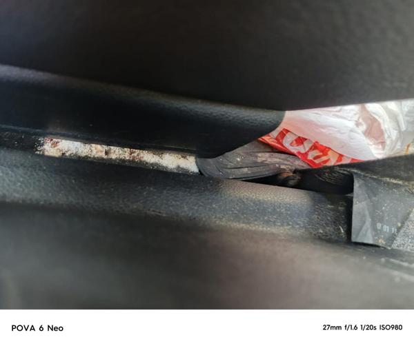 Ford Fusion 2007, фото 31