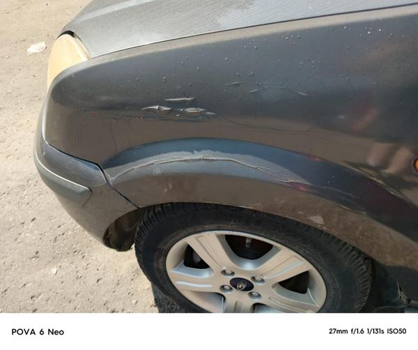 Ford Fusion 2007, фото 11