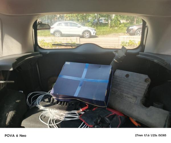 Ford Fusion 2007, фото 40