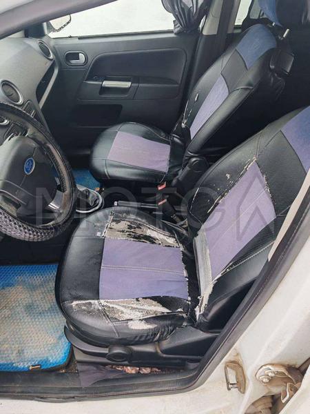 Ford Fusion 2007, фото 10