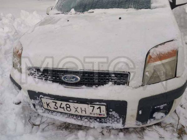 Ford Fusion 2007, фото 2