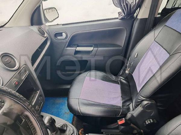 Ford Fusion 2007, фото 12