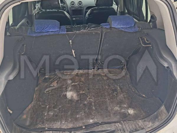 Ford Fusion 2007, фото 16