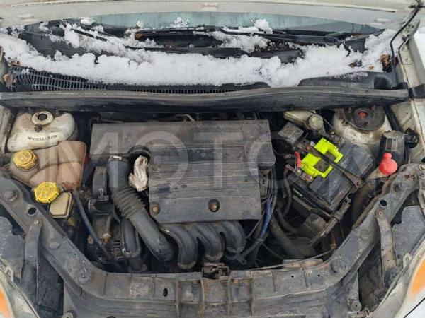 Ford Fusion 2007, фото 20