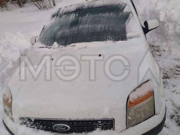 Ford Fusion 2007, фото 3