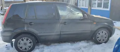 Ford Fusion 2007 с торгов по банкротству, фото 1