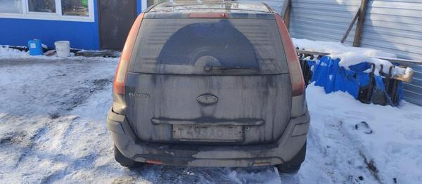 Ford Fusion 2007, фото 3