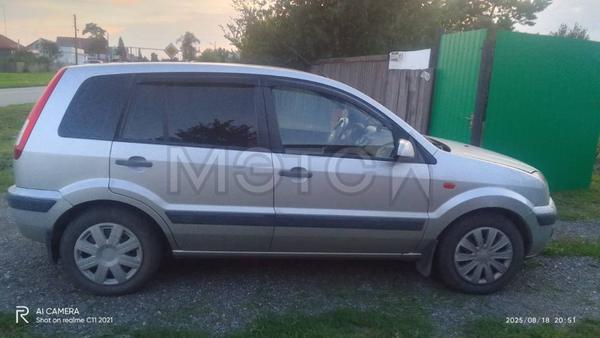 Ford Fusion 2007, фото 8
