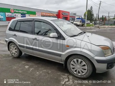 Ford Fusion 2007 с торгов по банкротству, фото 1