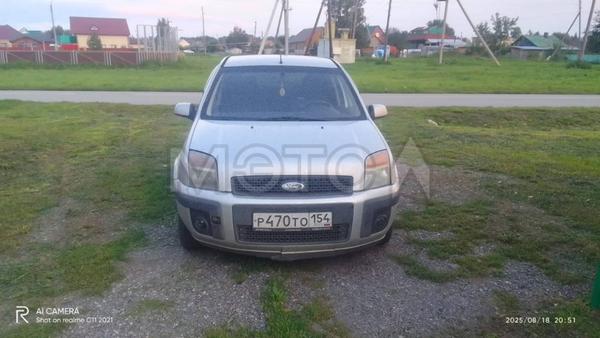 Ford Fusion 2007, фото 2