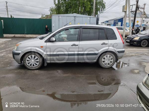 Ford Fusion 2007, фото 5