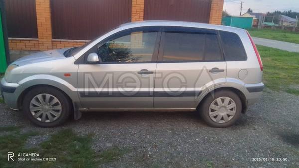 Ford Fusion 2007, фото 6