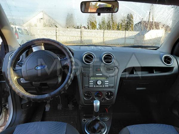 Ford Fusion 2007, фото 6