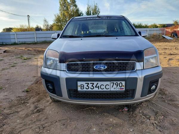 Ford Fusion 2007, фото 2