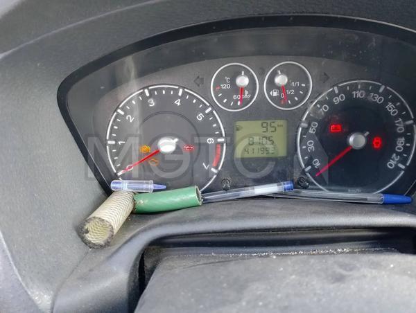 Ford Fusion 2007, фото 10