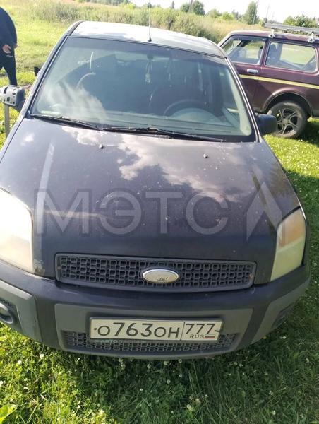 Ford Fusion 2007, фото 2