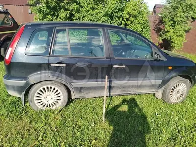 Ford Fusion 2007 с торгов по банкротству, фото 1