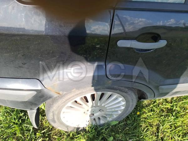 Ford Fusion 2007, фото 6