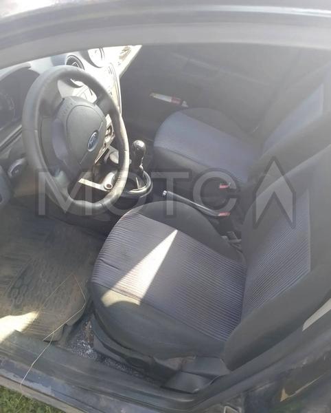 Ford Fusion 2007, фото 8