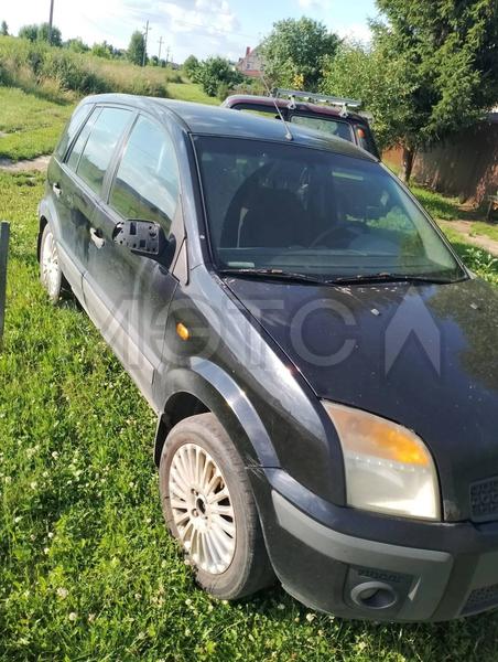 Ford Fusion 2007, фото 3