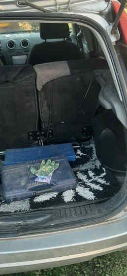 Ford Fusion 2008, фото 11