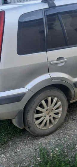 Ford Fusion 2008, фото 6