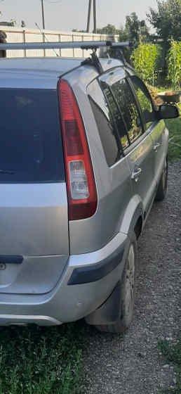 Ford Fusion 2008, фото 5