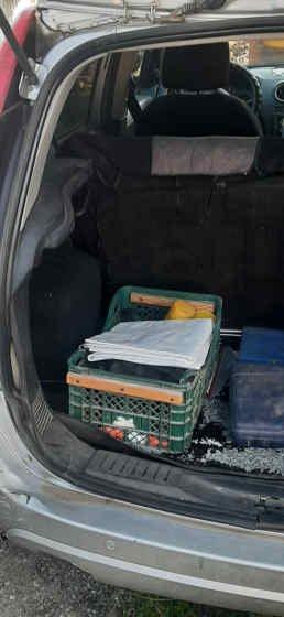 Ford Fusion 2008, фото 12