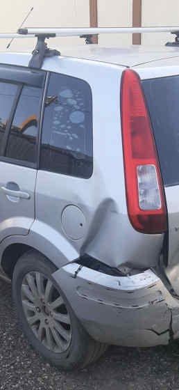 Ford Fusion 2008, фото 3