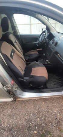 Ford Fusion 2008, фото 16