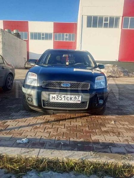 Ford Fusion 2008, фото 2
