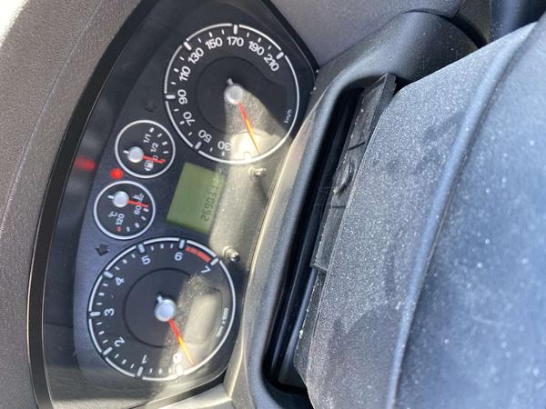 Ford Fusion 2008, фото 4