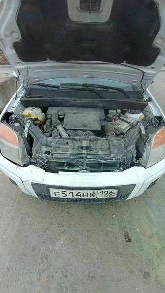 Ford Fusion 2011, фото 9