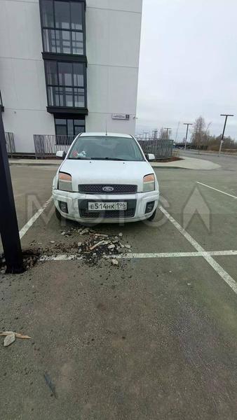 Ford Fusion 2011, фото 2