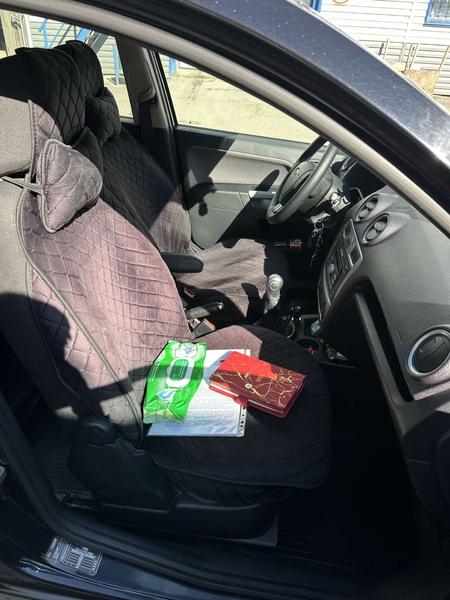 Ford Fusion 2011, фото 12