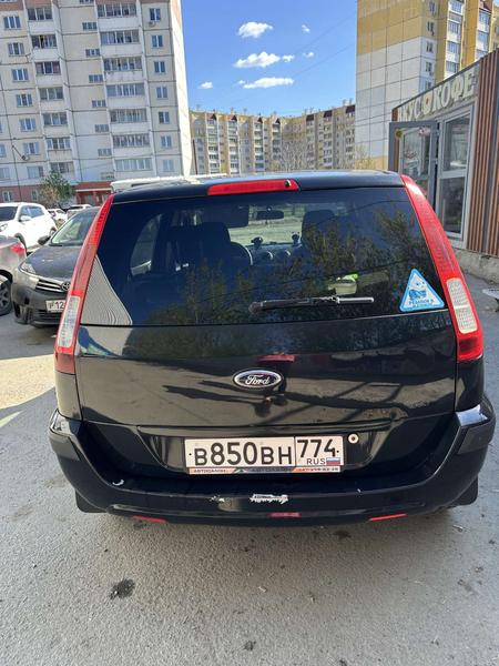 Ford Fusion 2011, фото 29